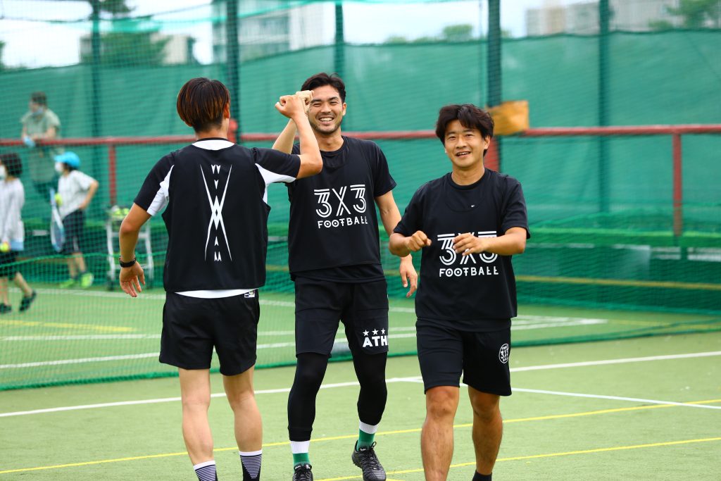 MTK 5811 1024x683 - 圧巻の７連勝！3x3FOOTBALL BATTLE Vol.２を制したのは「FC oneonone」