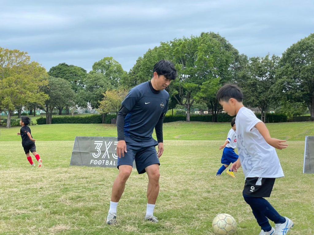 LINE ALBUM 230113 1 1024x768 - 熊本県サッカー協会主催の3x3FOOTBALLジュニアサッカー大会・クリニックが開催されました！