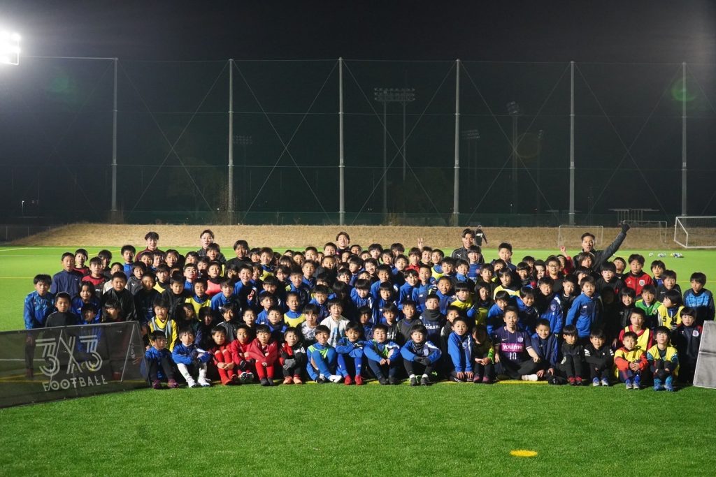 S  32530525 1024x683 - 熊本県サッカー協会主催の3x3FOOTBALLジュニアサッカー大会・クリニックが開催されました！