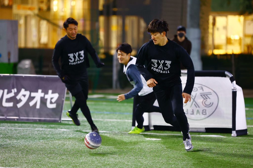 HIN 4218 1024x683 - 3人制サッカーの日本一を決める、3x3FOOTBALL CHAMPIONSHIP開催決定！！