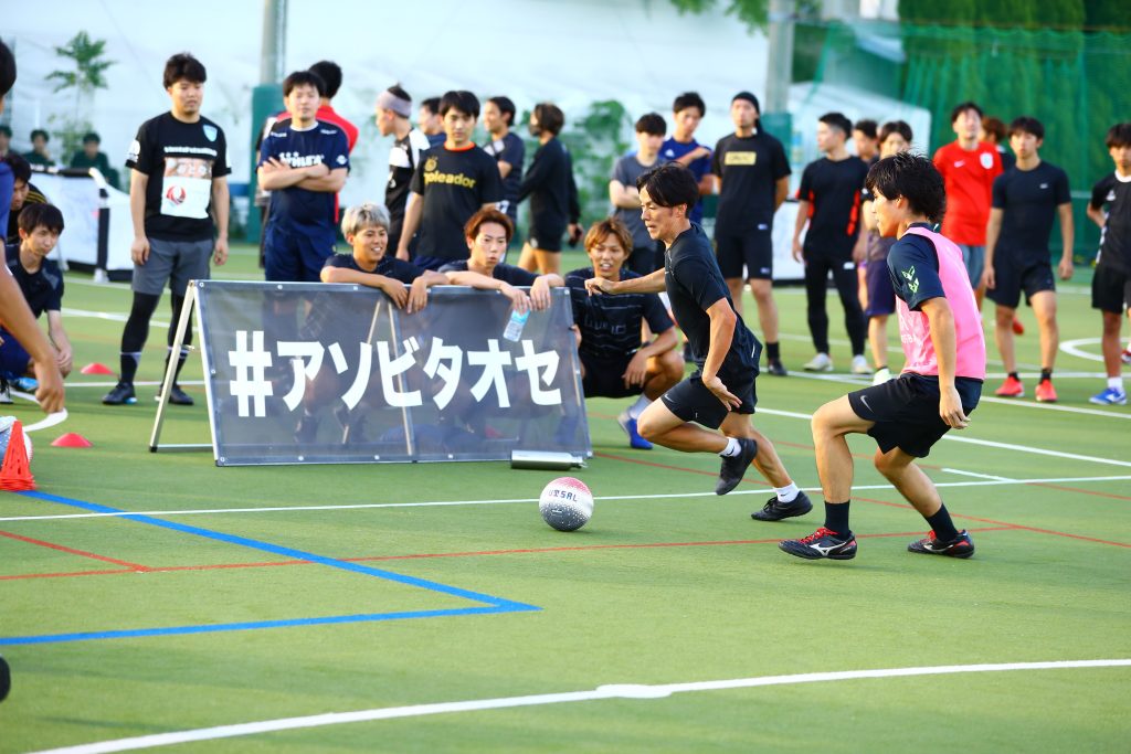 MTK 0415 1024x683 - 3人制サッカーの日本一を決める、3x3FOOTBALL CHAMPIONSHIP開催決定！！