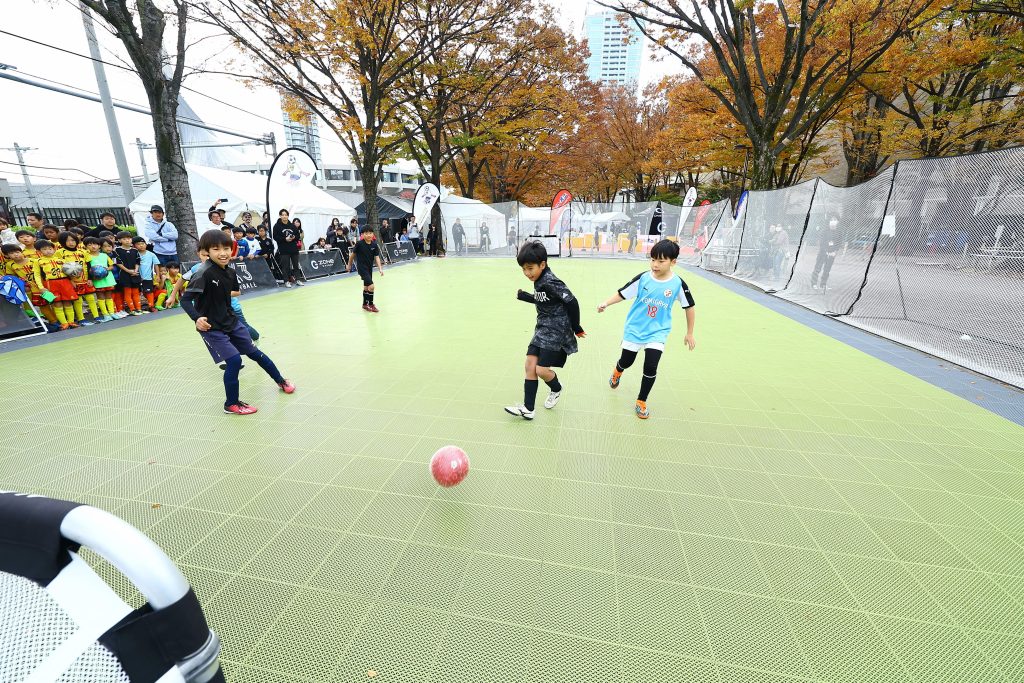 48fecabeee5eaefefa71e3c311fb23f2 1024x683 - FOOTBALL PARK SHIBUYA 2023 -3x3FOOTBALL BATTLE-