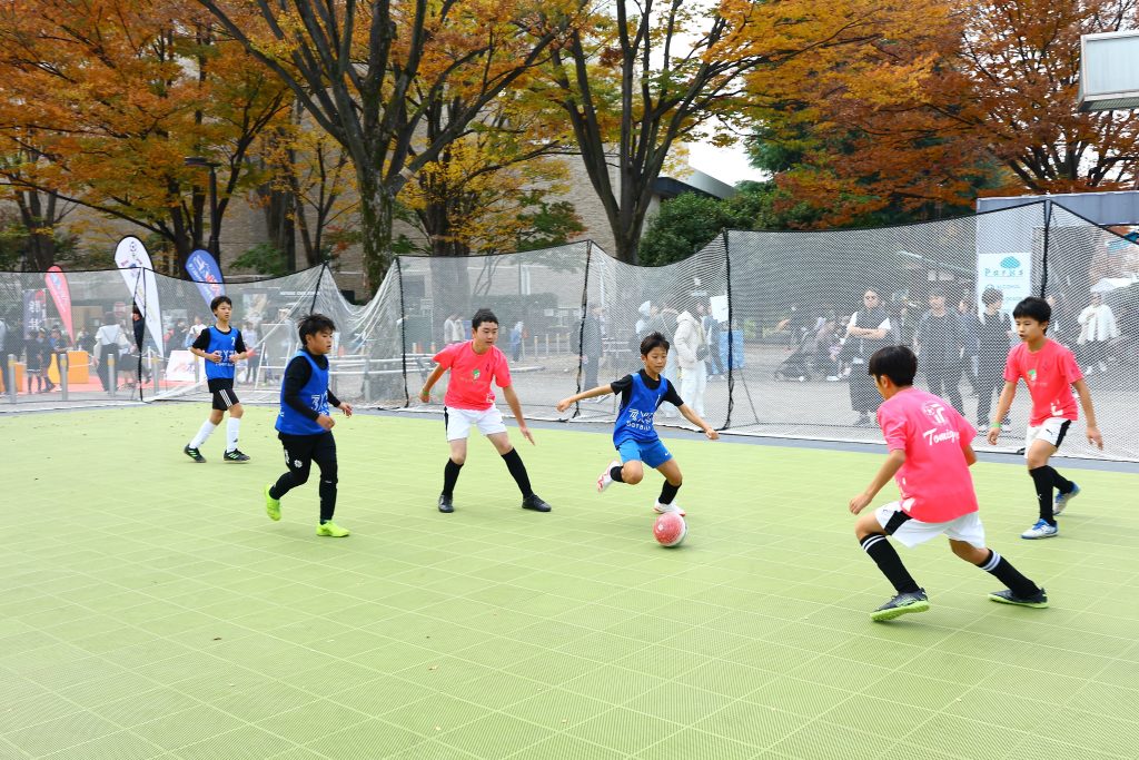 8ed9cce99302068171015b2bdf8f7cb5 1024x683 - FOOTBALL PARK SHIBUYA 2023 -3x3FOOTBALL BATTLE-