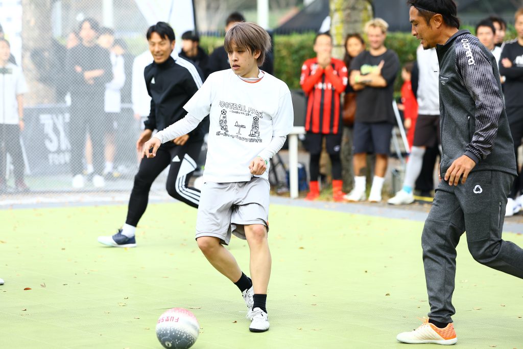 d7d71359fa2716e256556eaa6e8a5ee4 1024x683 - FOOTBALL PARK SHIBUYA 2023 -3x3FOOTBALL BATTLE-