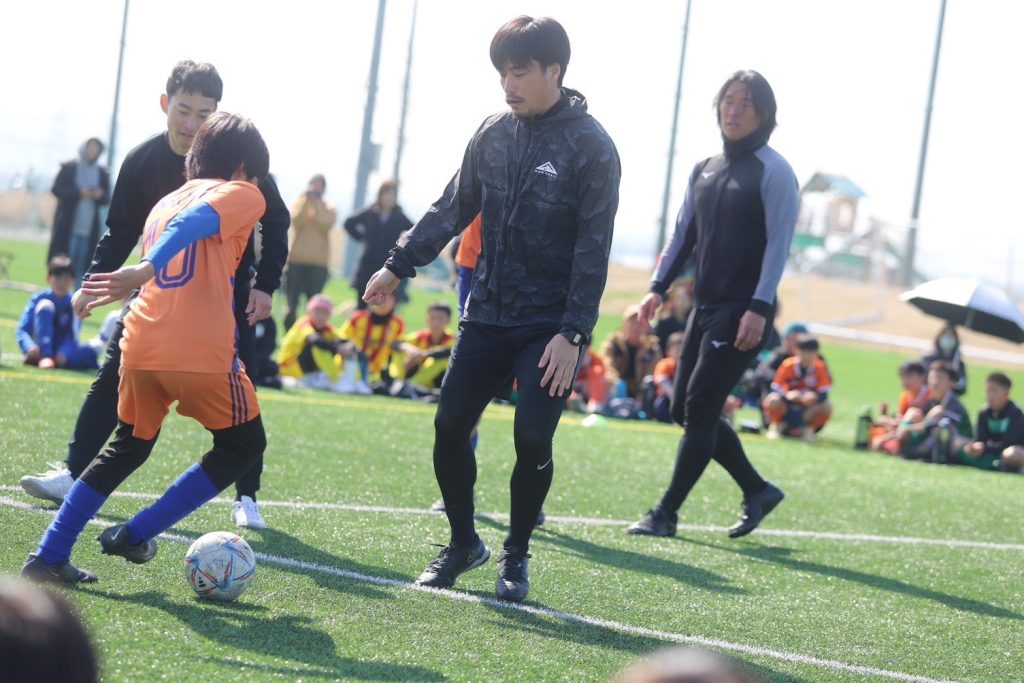 b9aabee0d063deca653f8f95773b4fa2 1024x683 - 2/12(月) 熊本県サッカー協会主催の3x3FOOTBALLジュニアサッカー大会開催！