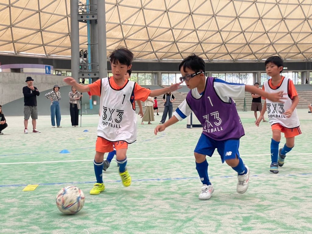 LINE ALBUM 20241014 241205 1 1024x768 - 3x3FOOTBALL Jr.CHAMPIONSHIP 熊本予選