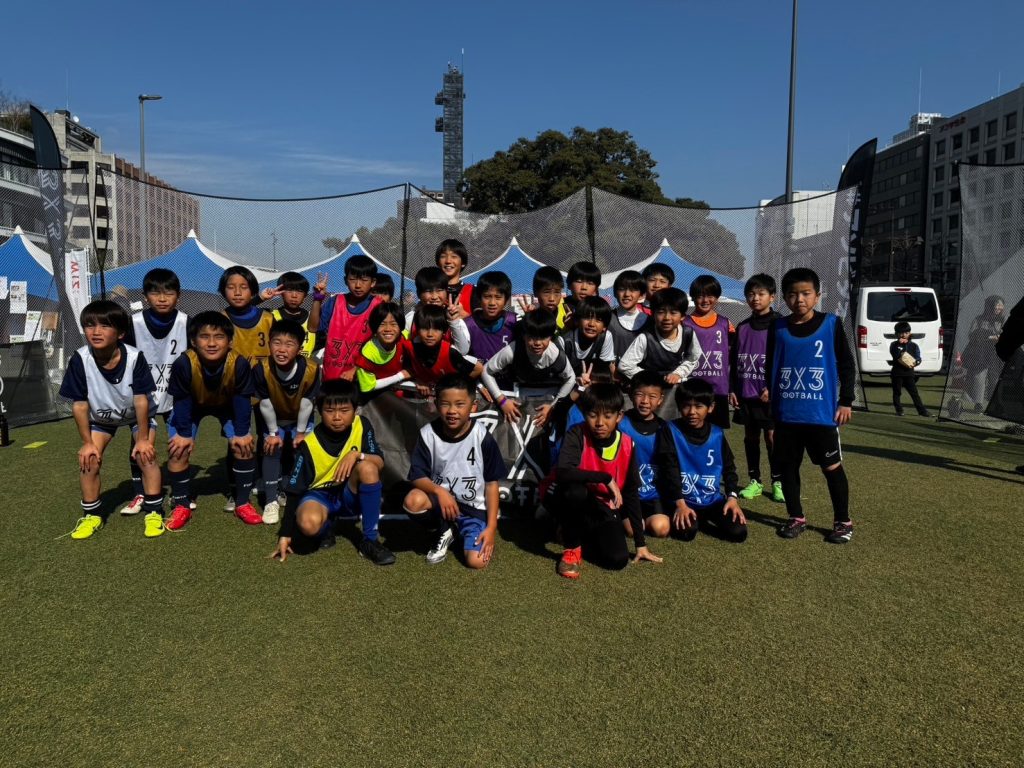 5deb2e046b6cd883e9a855acb3fca2e0 1024x768 - 1/18(土)-19(日) くまもとサッカーフェスタにて3x3FOOTBALLジュニアサッカー大会・クリニック・体験会を実施！