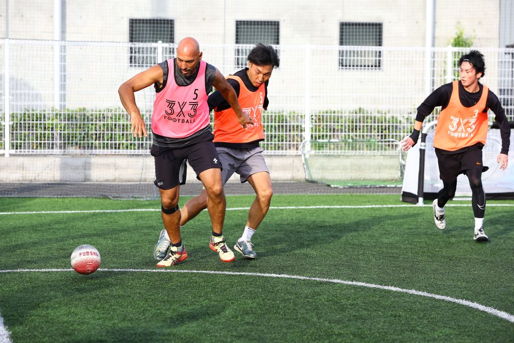 IMG 4709 1024x683 - 3x3FOOTBALL BATTLE WORLD CHALLENGE埼玉ラウンド