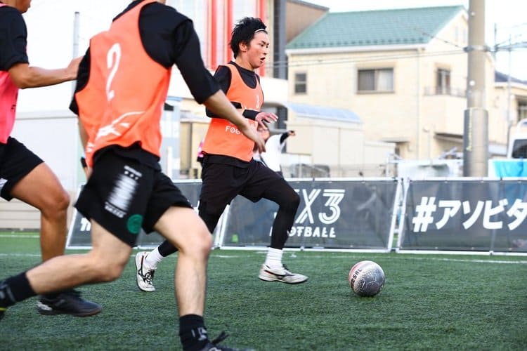 IMG 4710 - 3x3FOOTBALL BATTLE WORLD CHALLENGE埼玉ラウンド