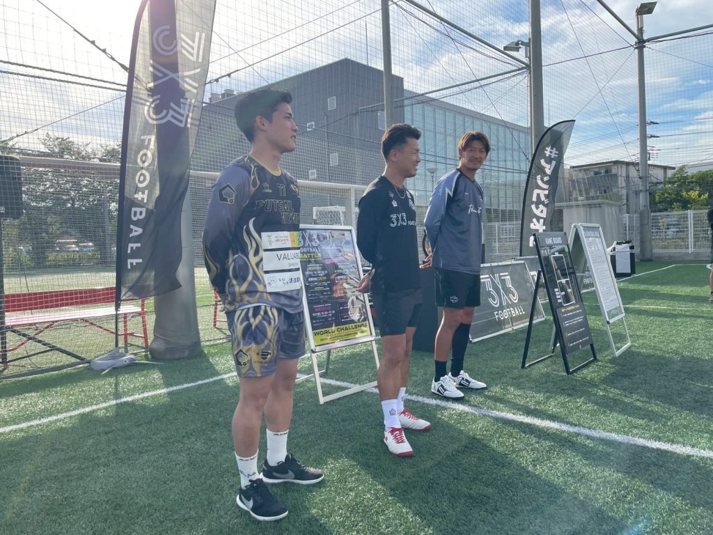 IMG 4712 1024x768 - 3x3FOOTBALL BATTLE WORLD CHALLENGE埼玉ラウンド