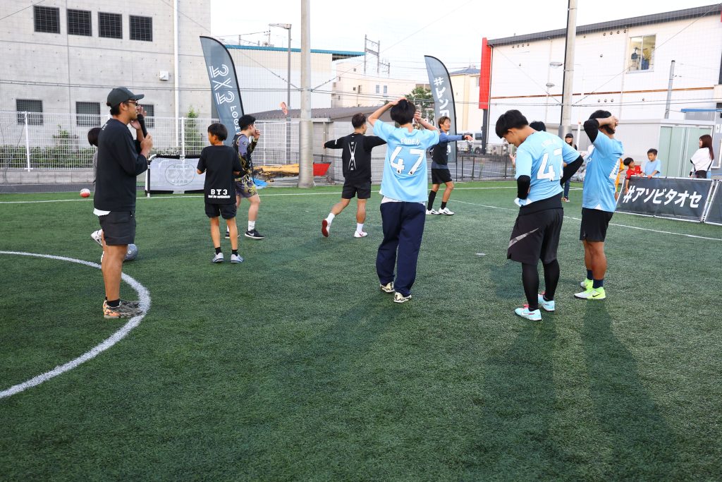 IMG 4715 1 1024x683 - 3x3FOOTBALL BATTLE WORLD CHALLENGE埼玉ラウンド