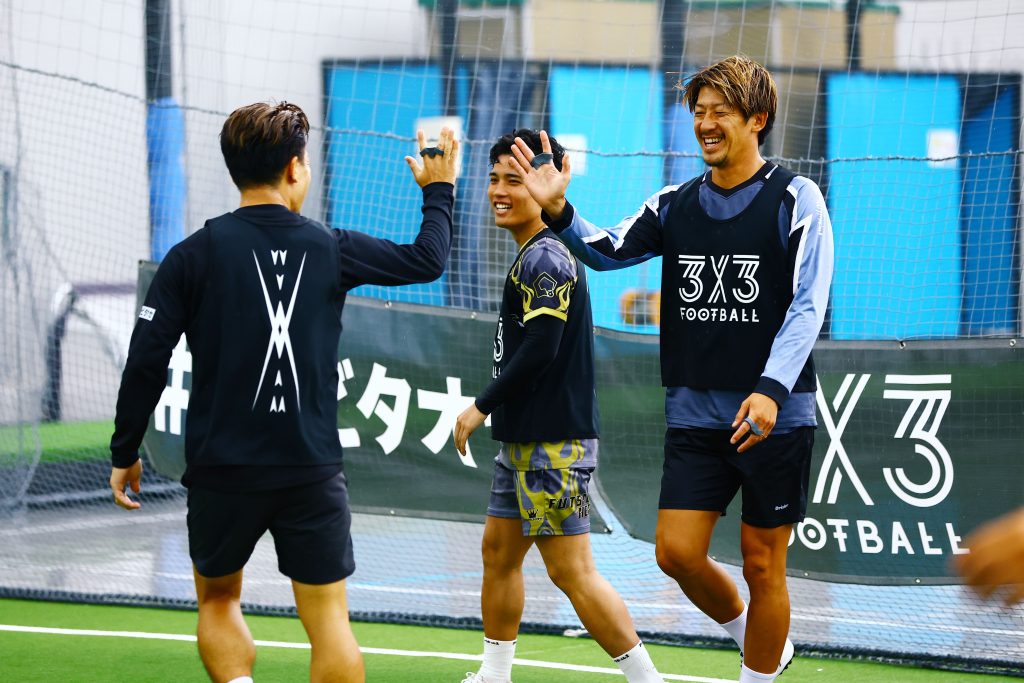0O6A2520 2025 08 12T03 09 56.182 1024x683 - 3x3FOOTBALL BATTLE WORLD CHALLENGE東京ラウンド