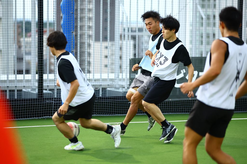 0O6A3174 2025 08 12T03 13 07.958 1024x683 - 3x3FOOTBALL BATTLE WORLD CHALLENGE東京ラウンド
