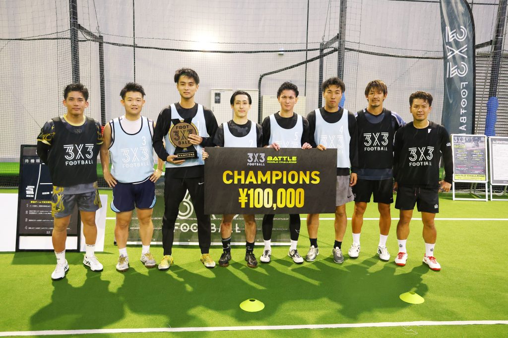 0O6A4578 2025 08 12T03 19 48.040 1024x683 - 3x3FOOTBALL BATTLE WORLD CHALLENGE東京ラウンド